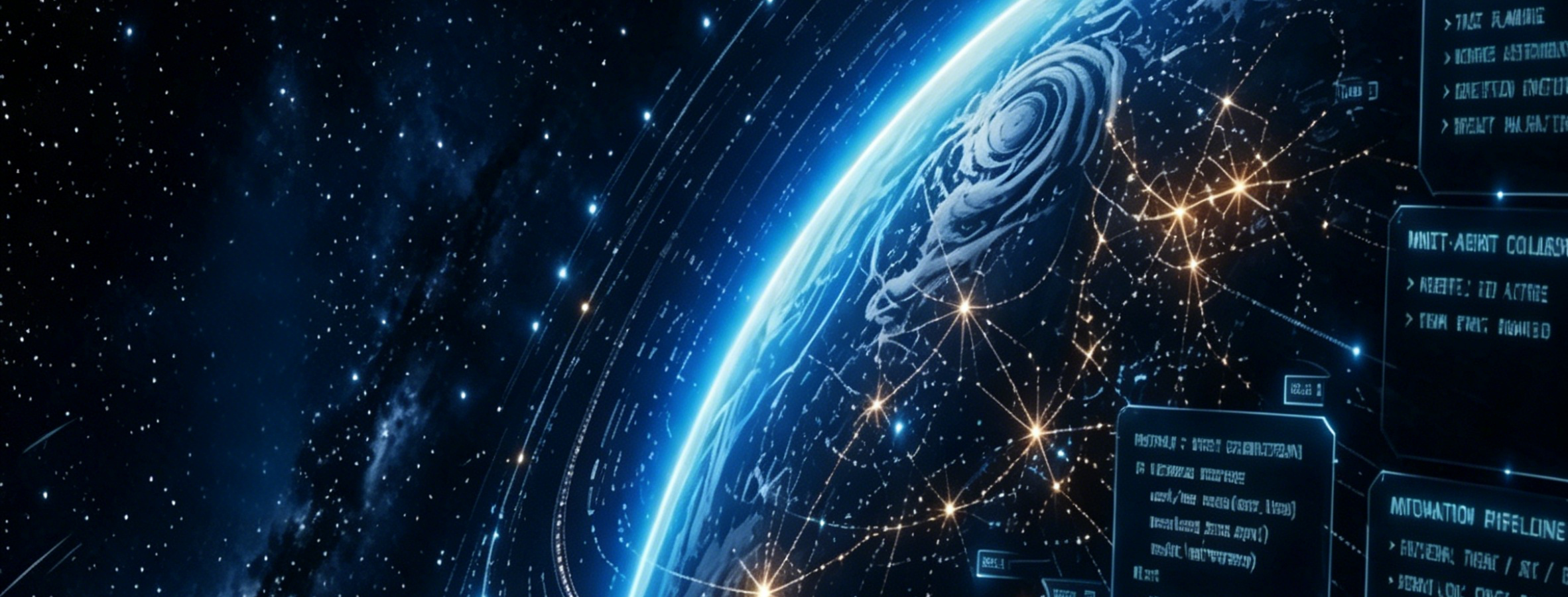 星空背景图